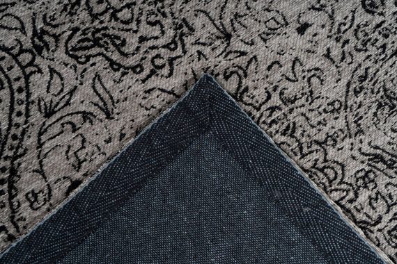 Teppich Bello 210, calo-deluxe, rechteckig, Höhe: 10 mm, Vintage Design, Wohnzimmer