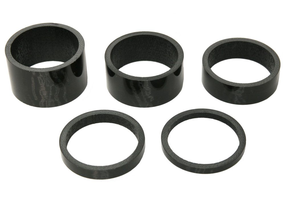 Radon Carbon Spacer Set 1 1/8