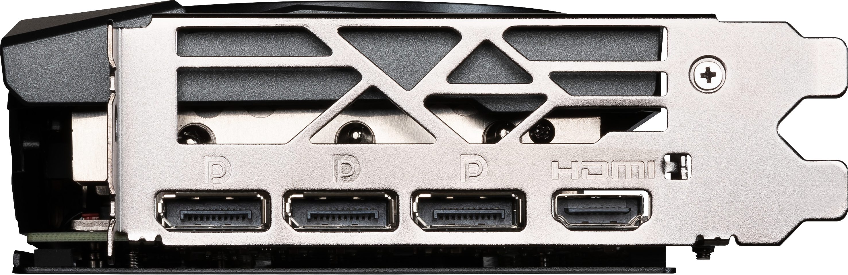 MSI GeForce RTX 4070 GAMING X SLIM 12G Grafikkarte (12 GB, GDDR6X)
