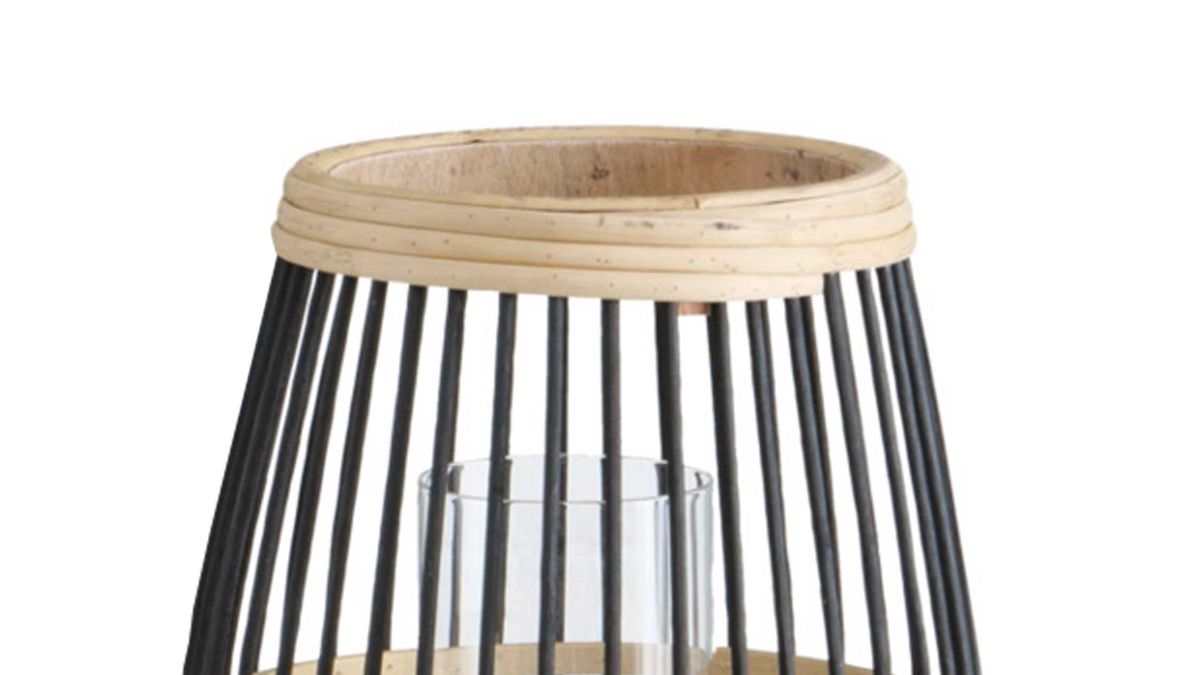 Roomio Windlicht Simba H41 cm