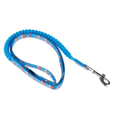 TIAKI Katzengeschirr Fishbone mit Leine