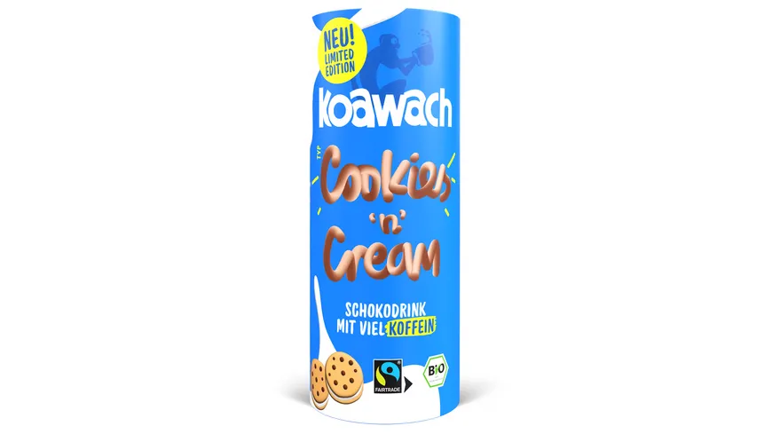 koawach Bio Drink Cookies & Cream 235 ml