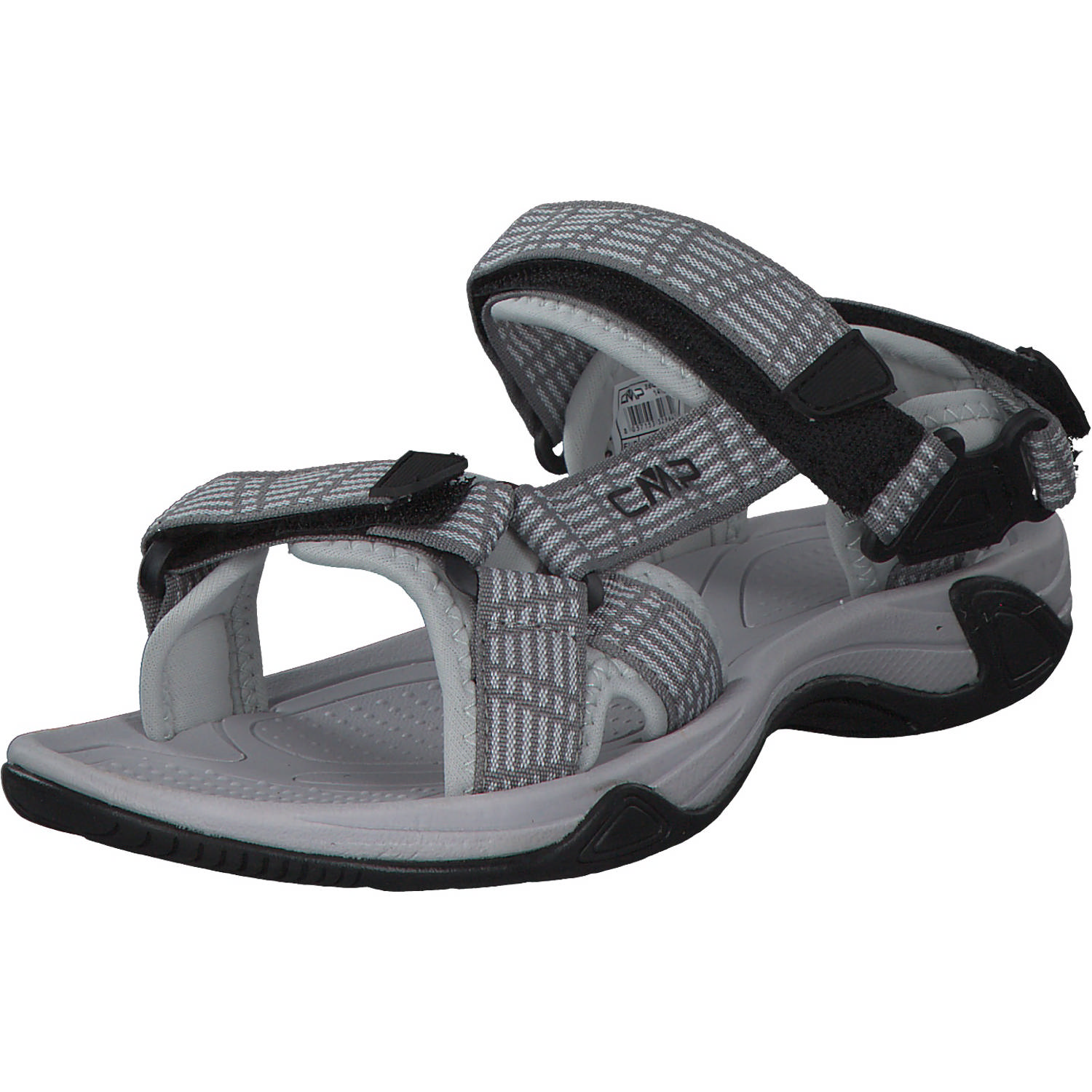 CMP Hamal 38Q9956, Klassische Sandalen, Damen, grey-ghiaccio