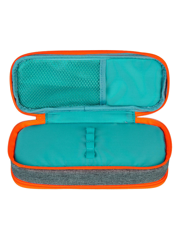 neoxx Federpennal in Türkis/Orange günstig kaufen onesize