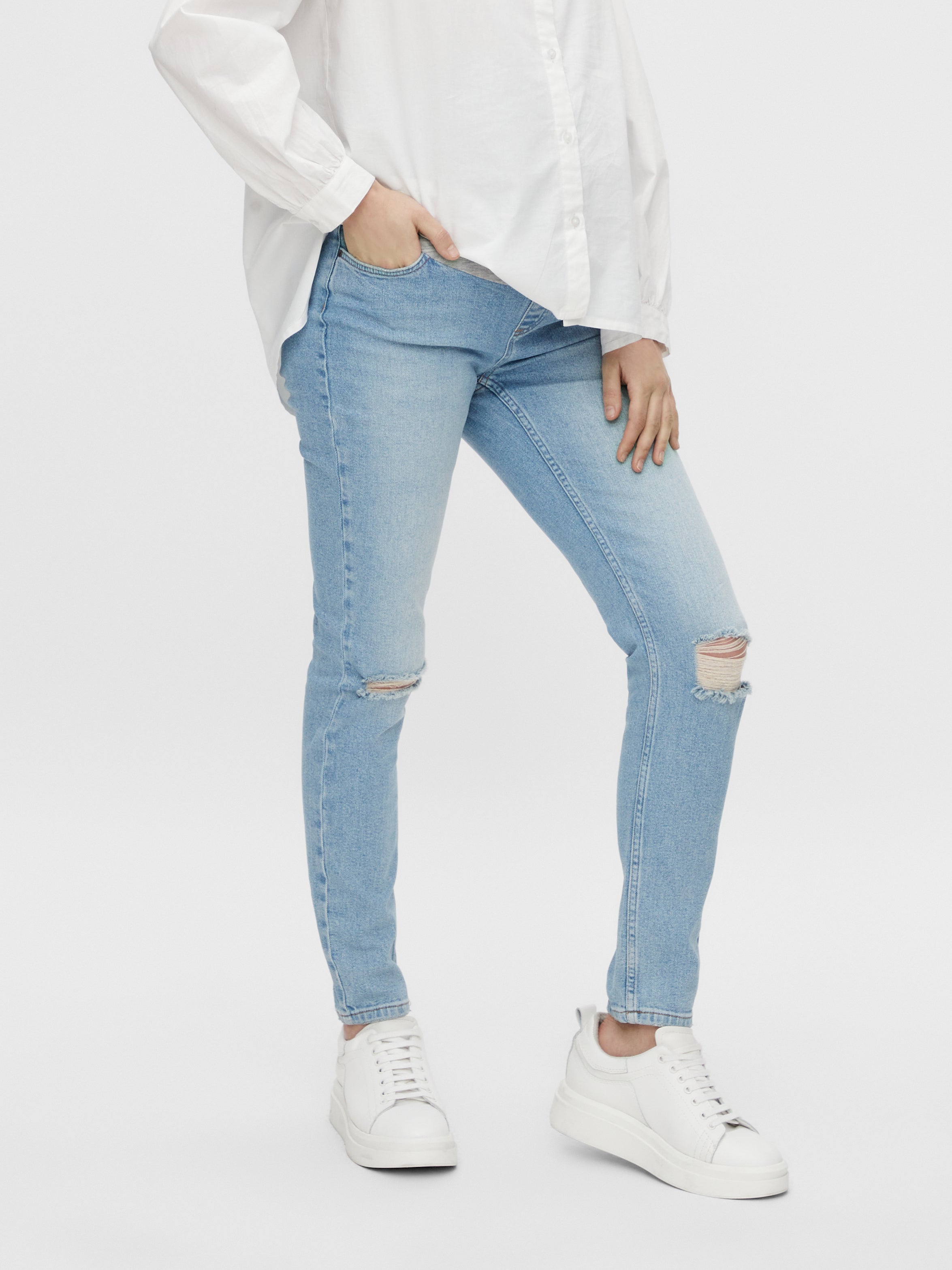 Umstands-jeans