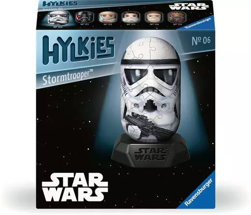 Hylkies Star Wars Stormtrooper