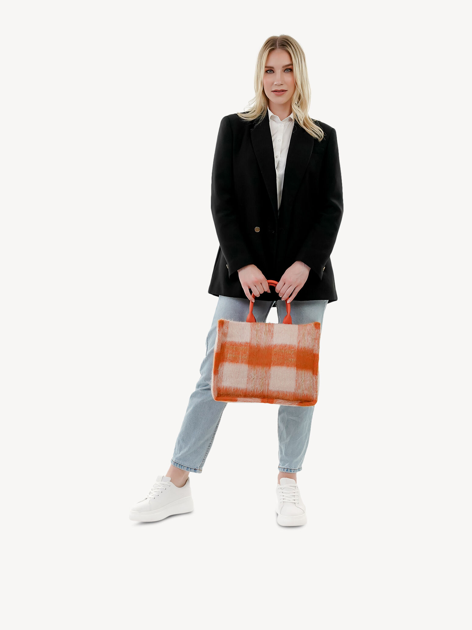 Sac cabas - orange