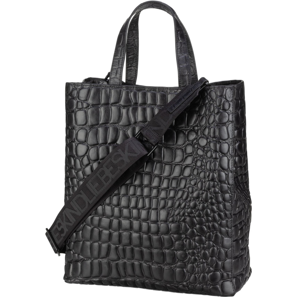 Handtasche Paper Bag M20 Croco