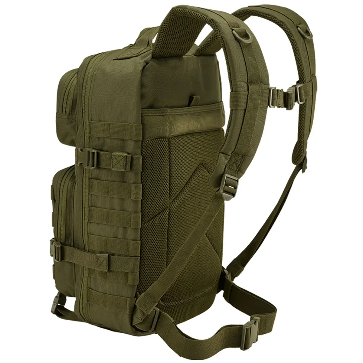 US Rucksack Cooper Patch large versch. Farben