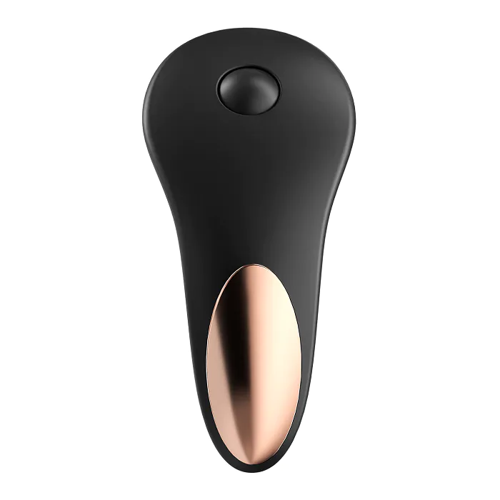 Satisfyer masažer Little Secret Connect aplikacija crna