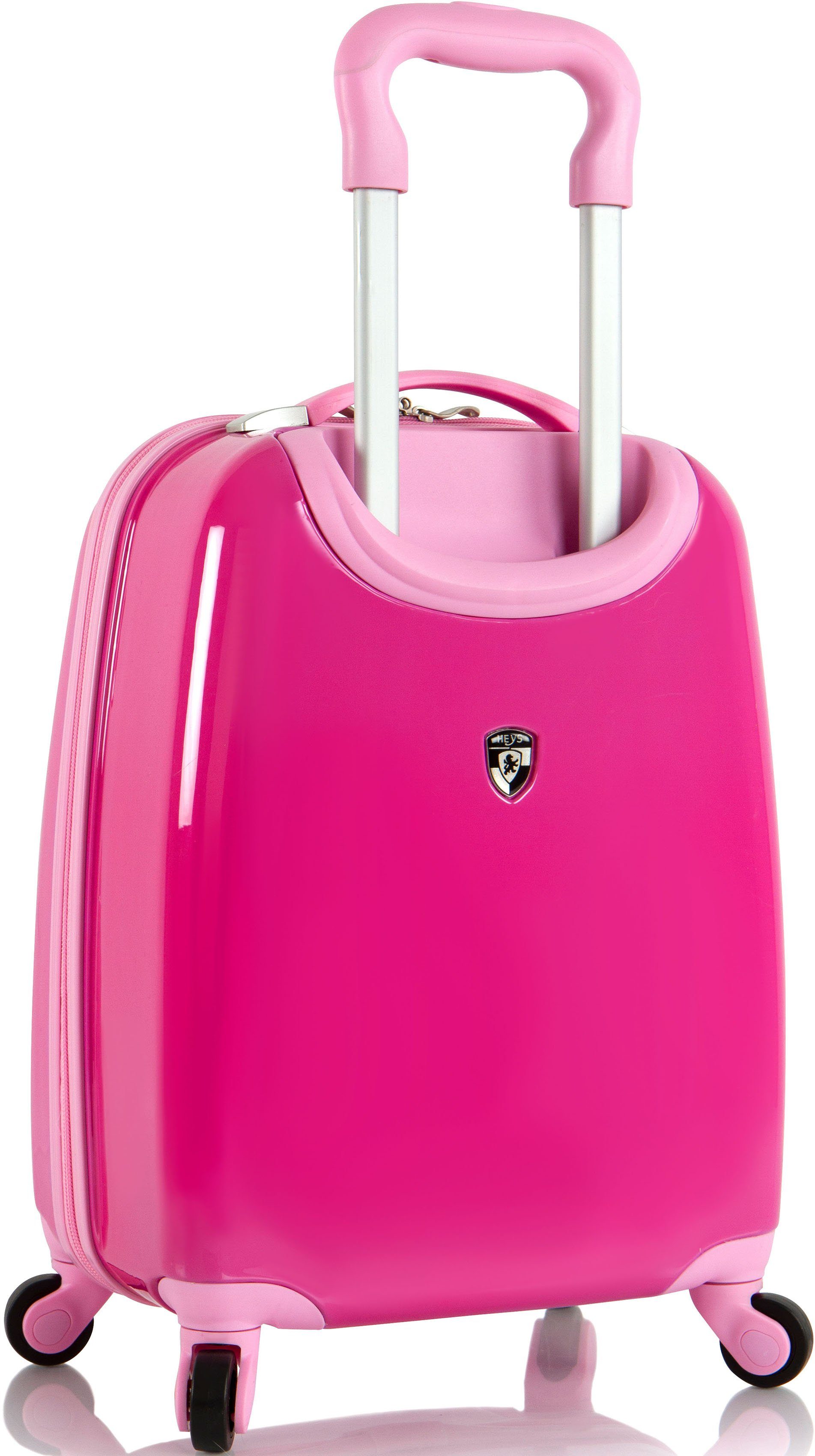 Heys Kinderkoffer Einhorn, Rosa, 4 Rollen