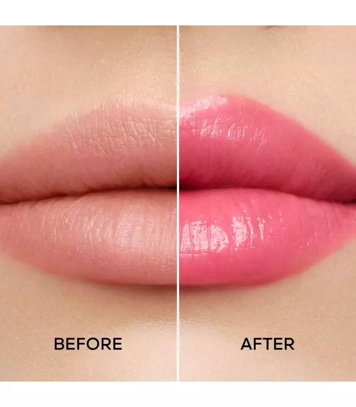 KISSKISS BEE GLOW Baume teinté infusé en miel 98% d'origine naturelle