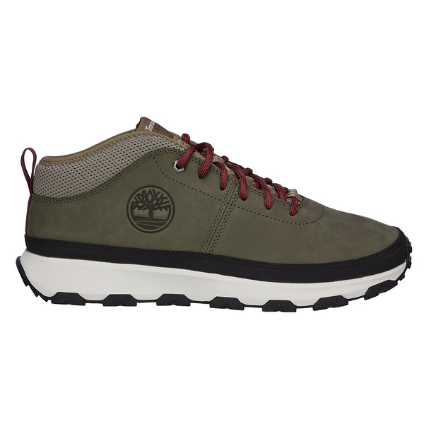 WINSOR TRAIL MID LEATHER Herren - Freizeitschuhe