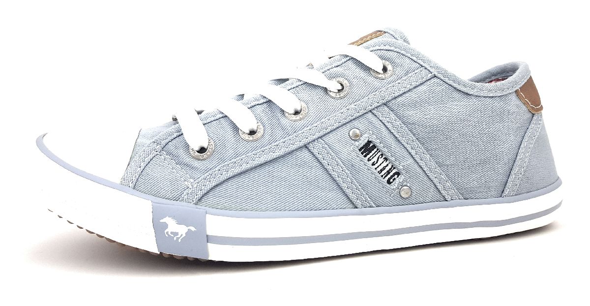 Mustang 1099-302-896 Blau 896 eisblau