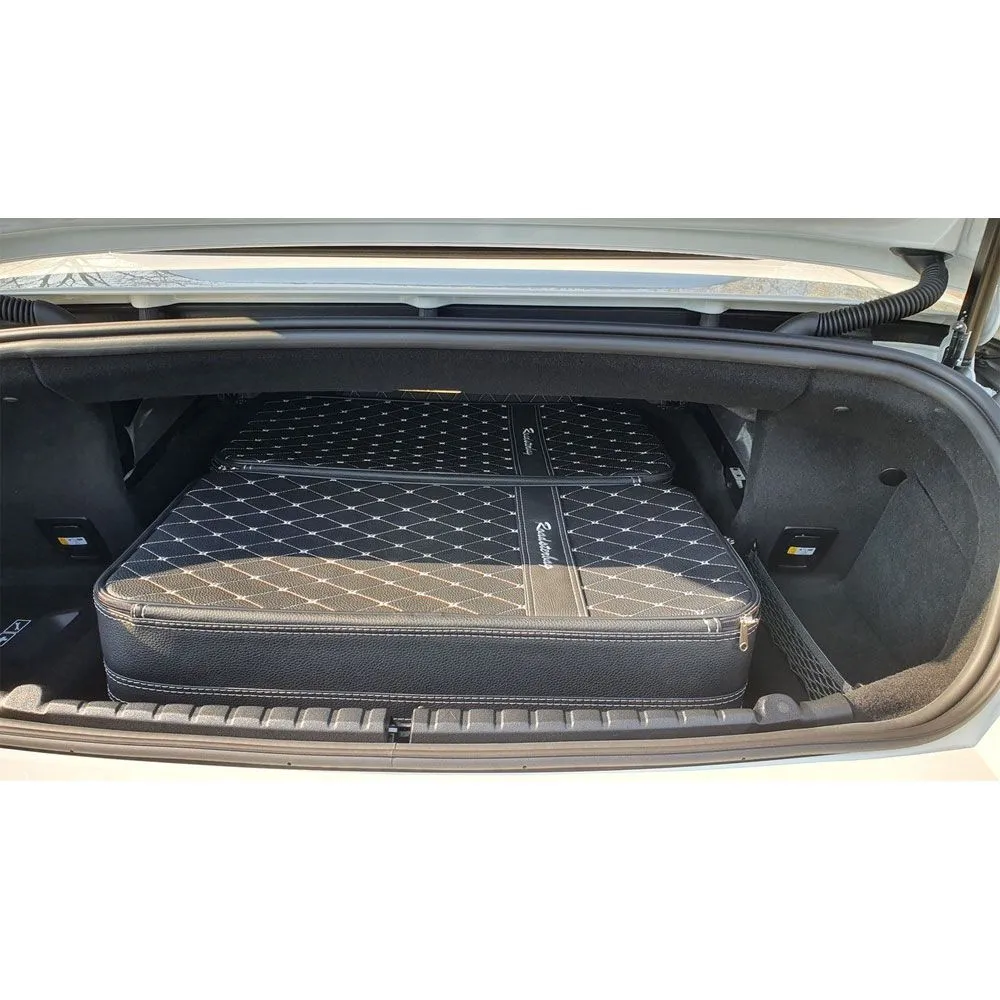 Roadsterbag BMW 8er Cabrio G14 (EU) 5-tlg. Kofferset Kofferraum