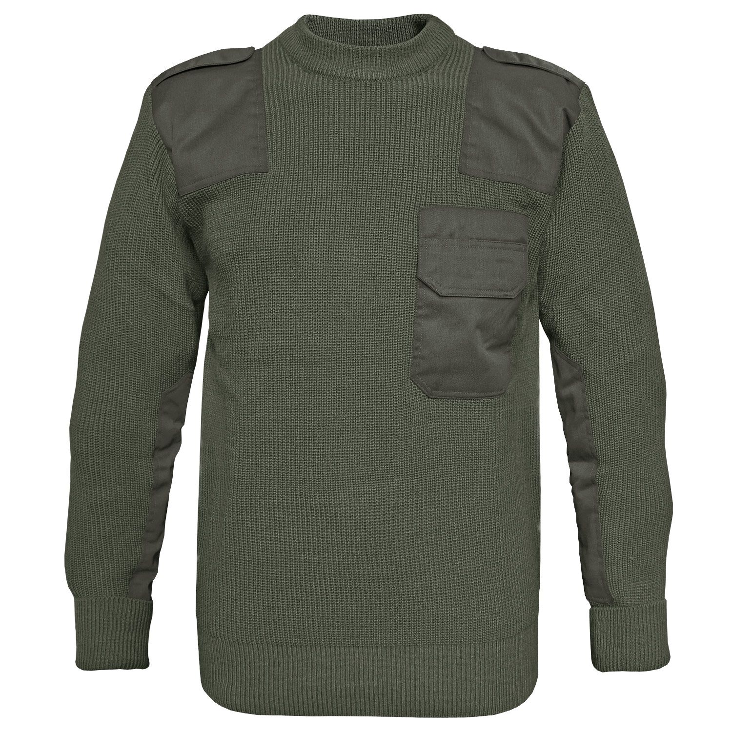 Bundeswehr Pullover Import