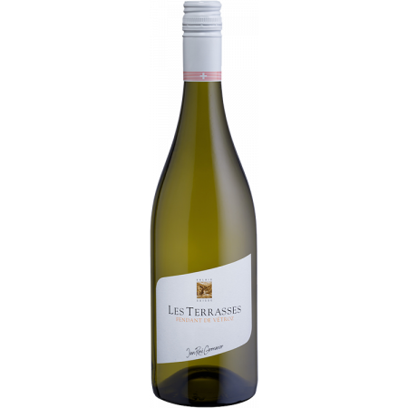 FENDANT VÉTROZ LES TERRASSES 2022 - DOMAINE JEAN-RENÉ GERMANIER