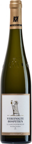 2022 Scharzhofberger Riesling VDP.Großes Gewächs trocken - Weingut Vereinigte Hospitien