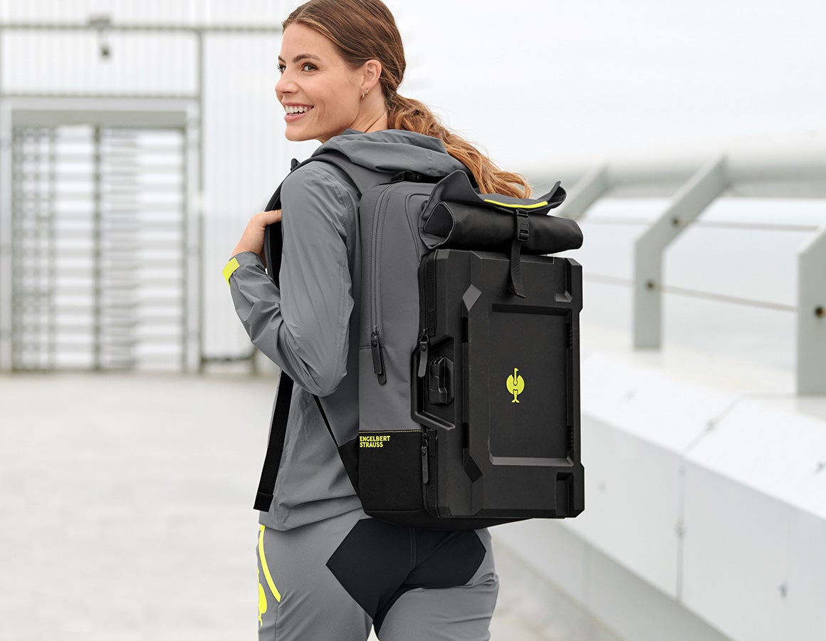 STRAUSSbox Rucksack