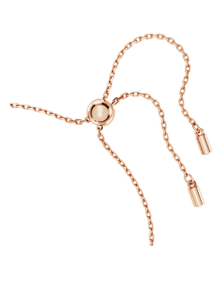 Bracciale Swarovski Idyllia M placcato oro