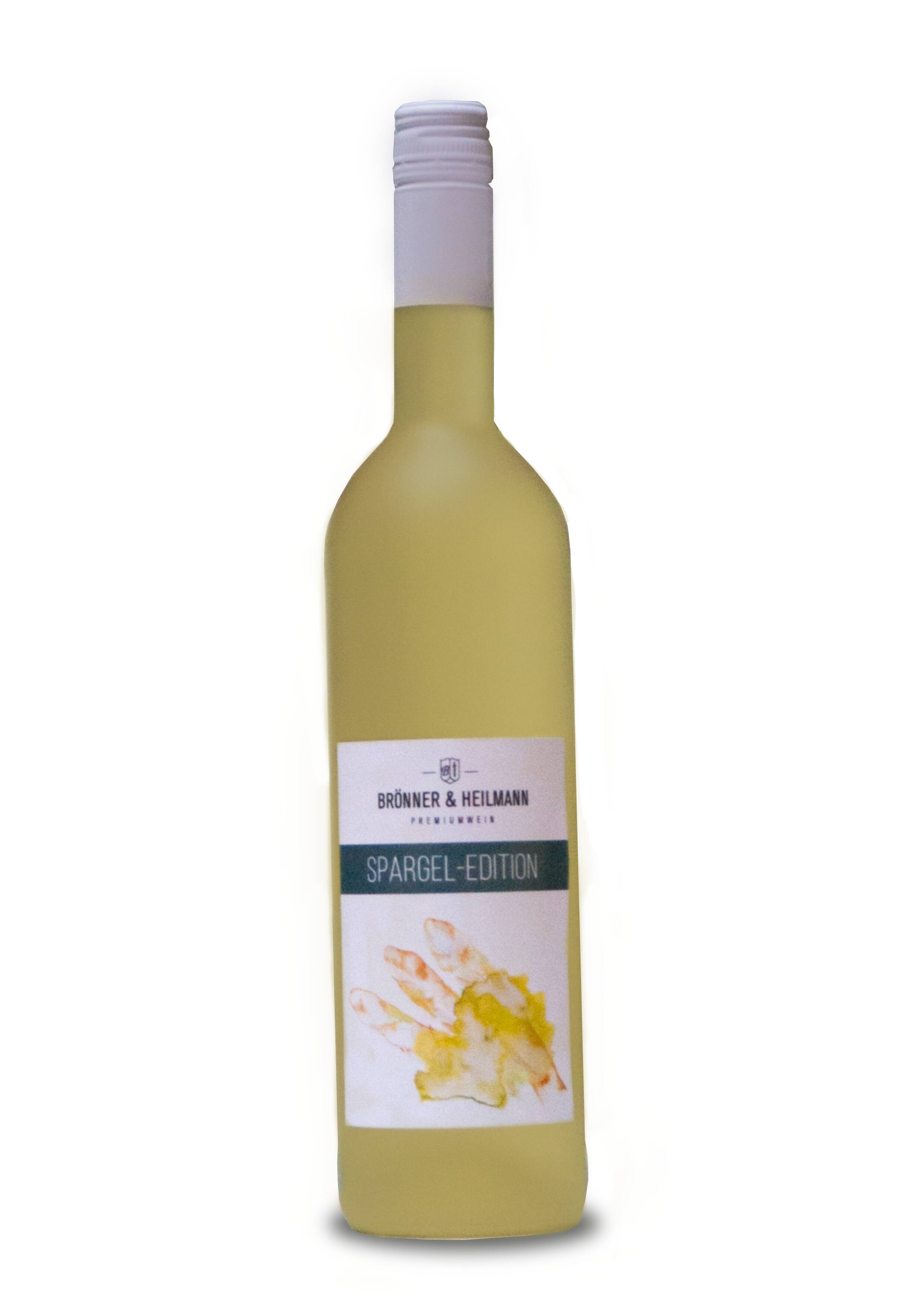 Weingut Brönner + Heilmann Spargelwein 2020