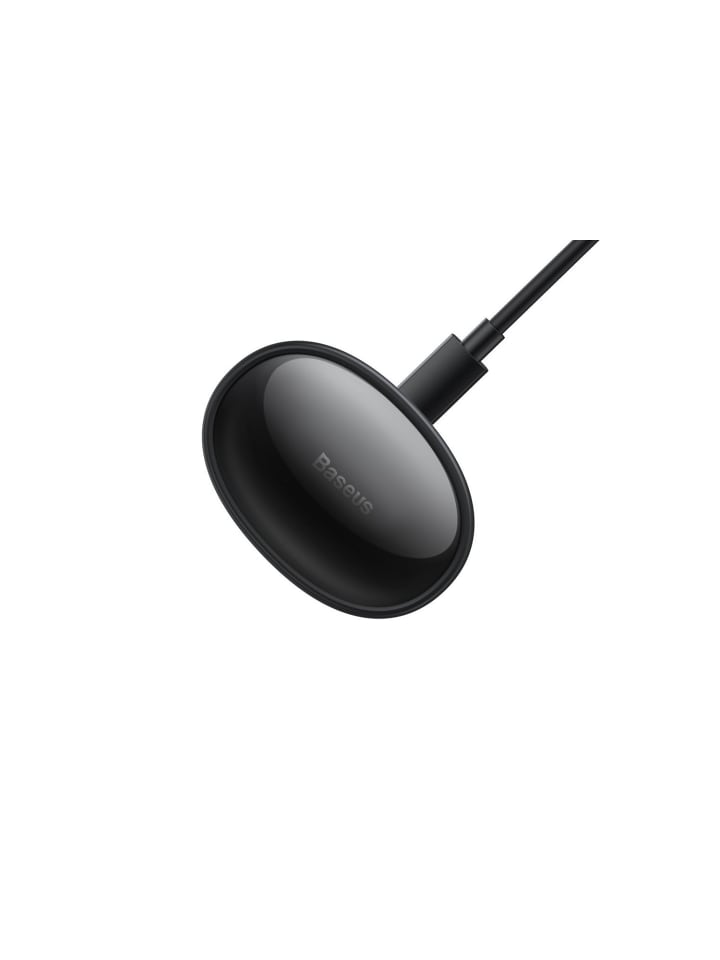 Baseus Baseus Bowie E2 TWS Bluetooth 5.2 Wireless Kopfhörer Wasserdicht in Schwarz günstig kaufen onesize
