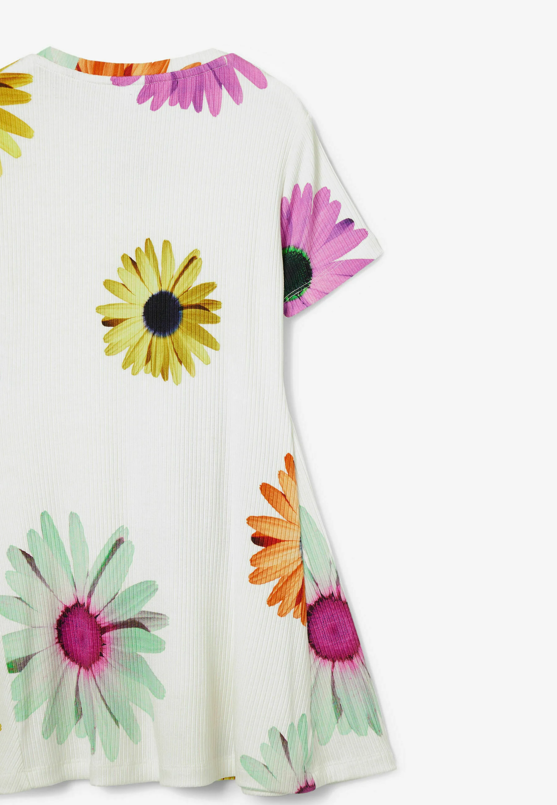 Desigual DAISY - Vestido de punto