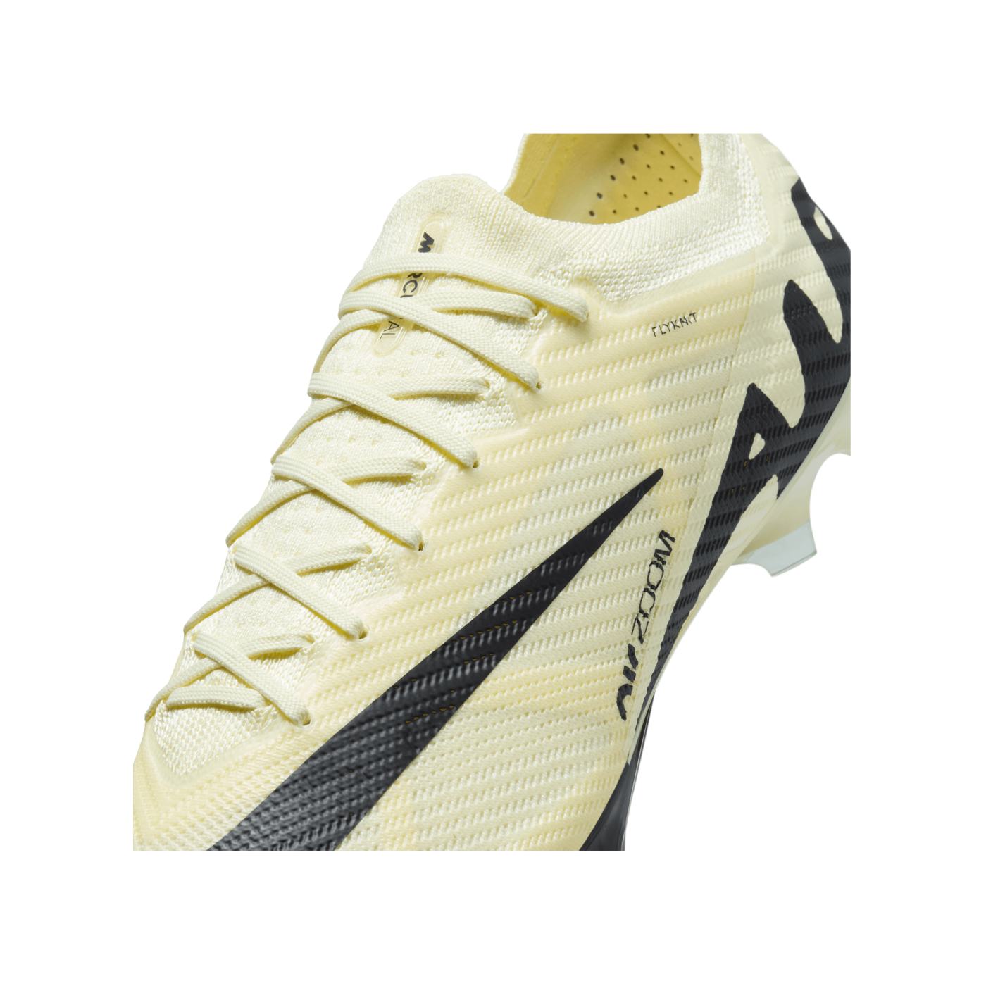 Nike Air Zoom Mercurial Vapor XV Elite FG Beige Schwarz F700