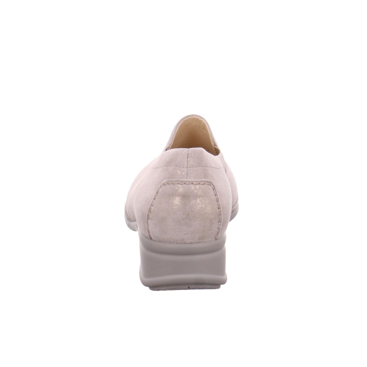 SEMLER Komfort Slipper beige Ria