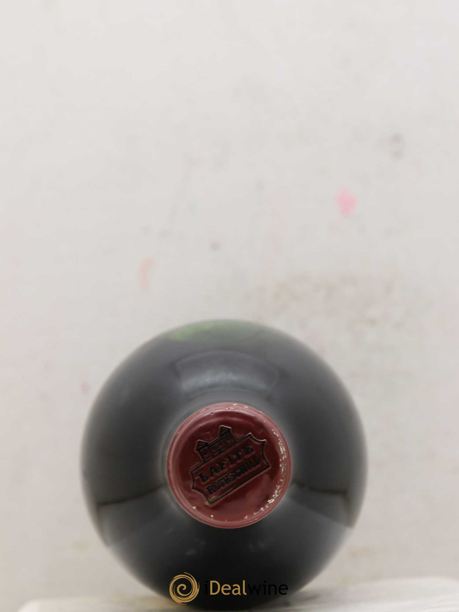 Château Lafite Rothschild 1er Grand Cru Classé  1989 - Lot de 1 Bouteille