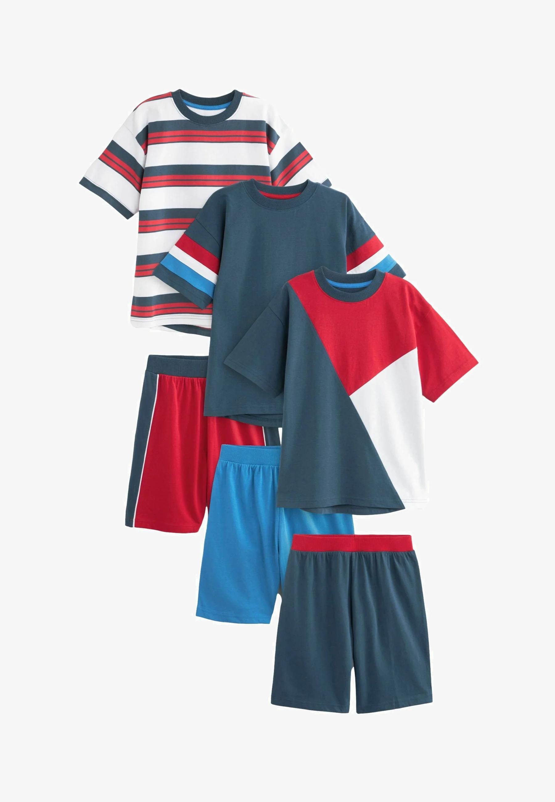 Siguiente PAQUETE DE 3 AJUSTE REGULAR - Pijamas