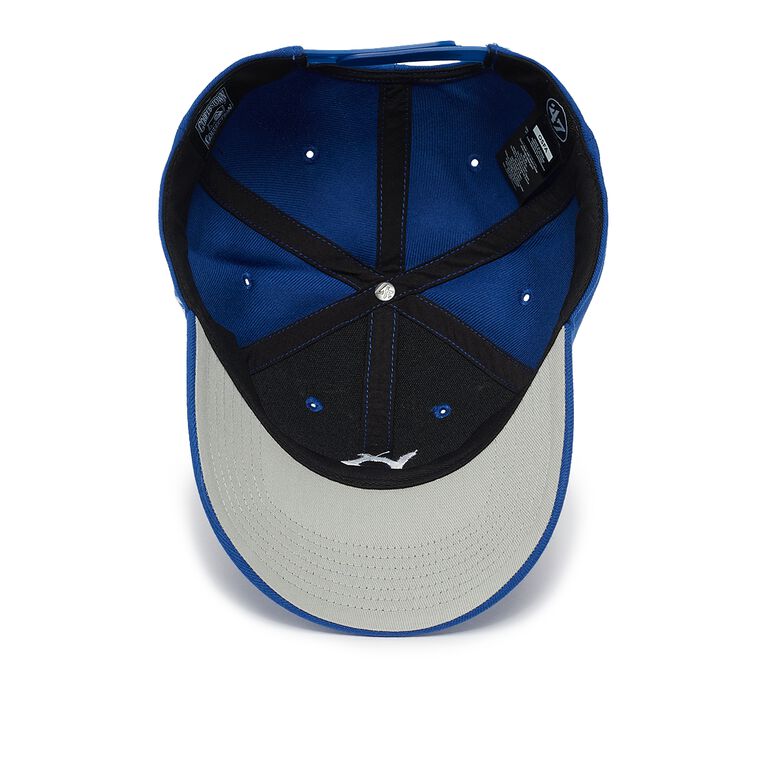47 Brand MLB Los Angeles Dodgers Sure Shot Snapback 47 MVP royal