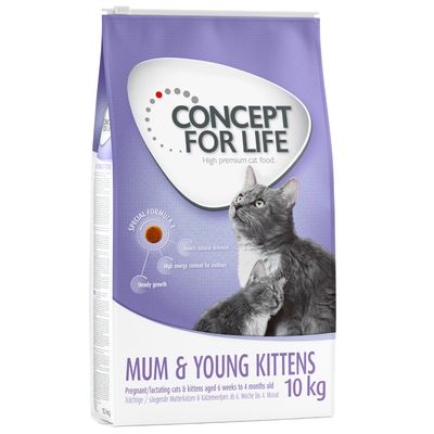 Sparpaket Concept for Life Trockennahrung zum Vorteilspreis
