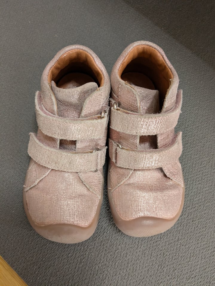Bundgaard Leder Sneaker 