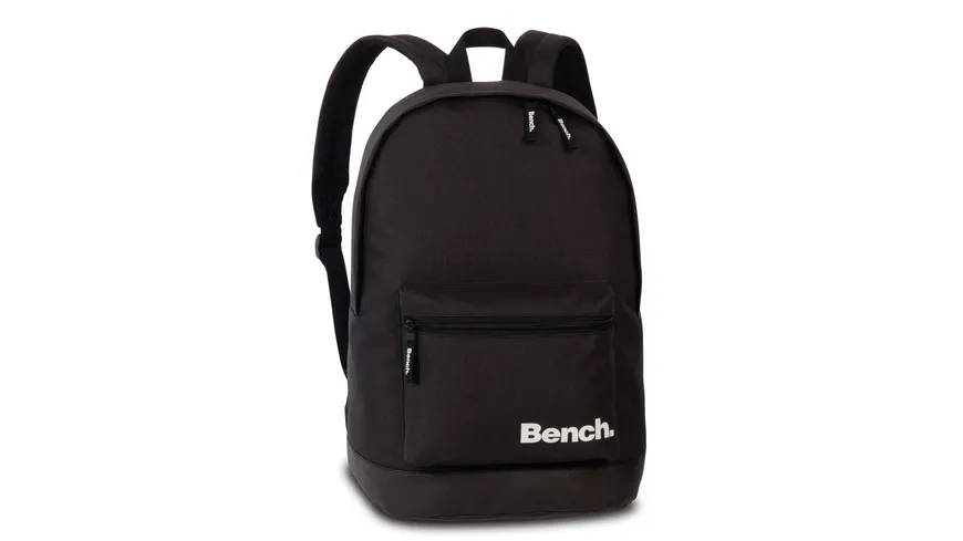 Bench. Classic Rucksack schwarz