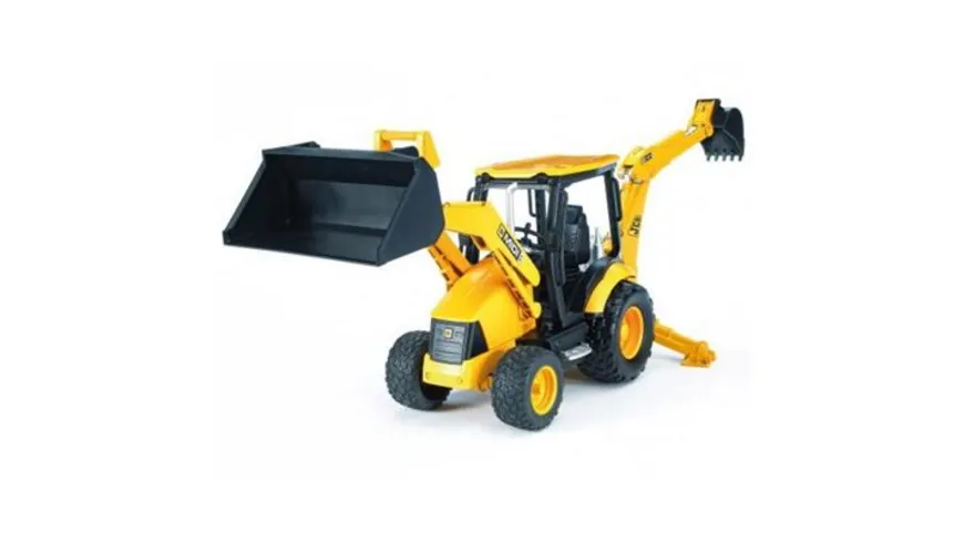 BRUDER - JCB MIDI CX Baggerlader 02427