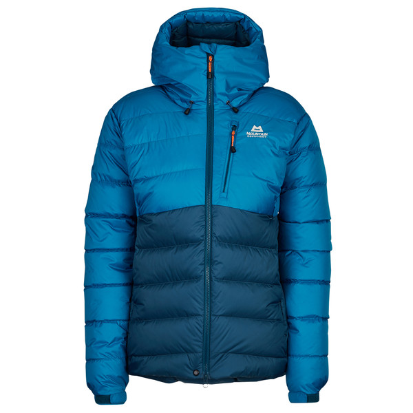 TRANGO JACKET Damen - Daunenjacke