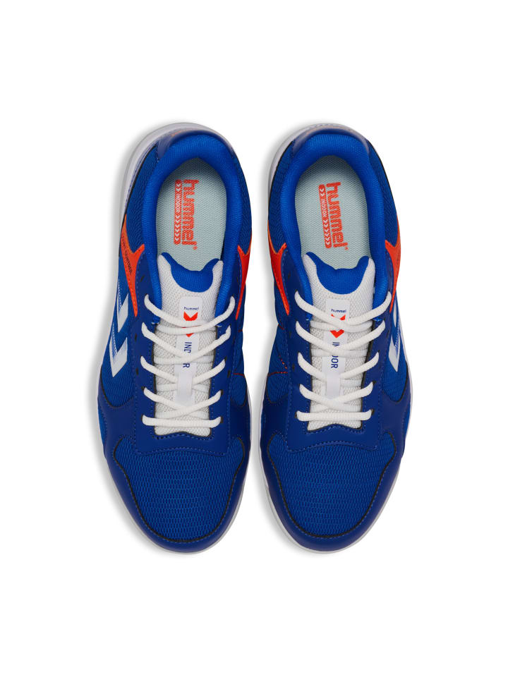 Hummel Hummel Hallenschuh Court Control Erwachsene in TRUE BLUE günstig kaufen