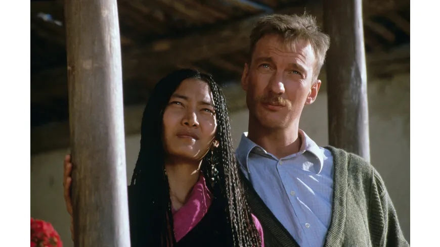 Sieben Jahre in Tibet