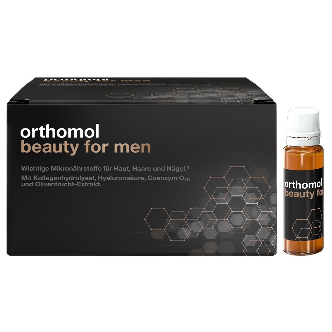 Orthomol Beauty for Men