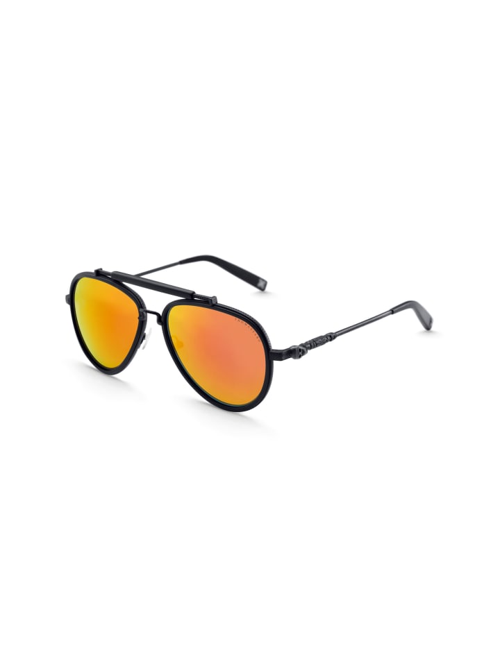 Thomas Sabo Sonnenbrille in schwarz günstig kaufen onesize