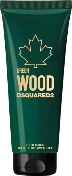 DSQUARED2 Green Wood Duschgel