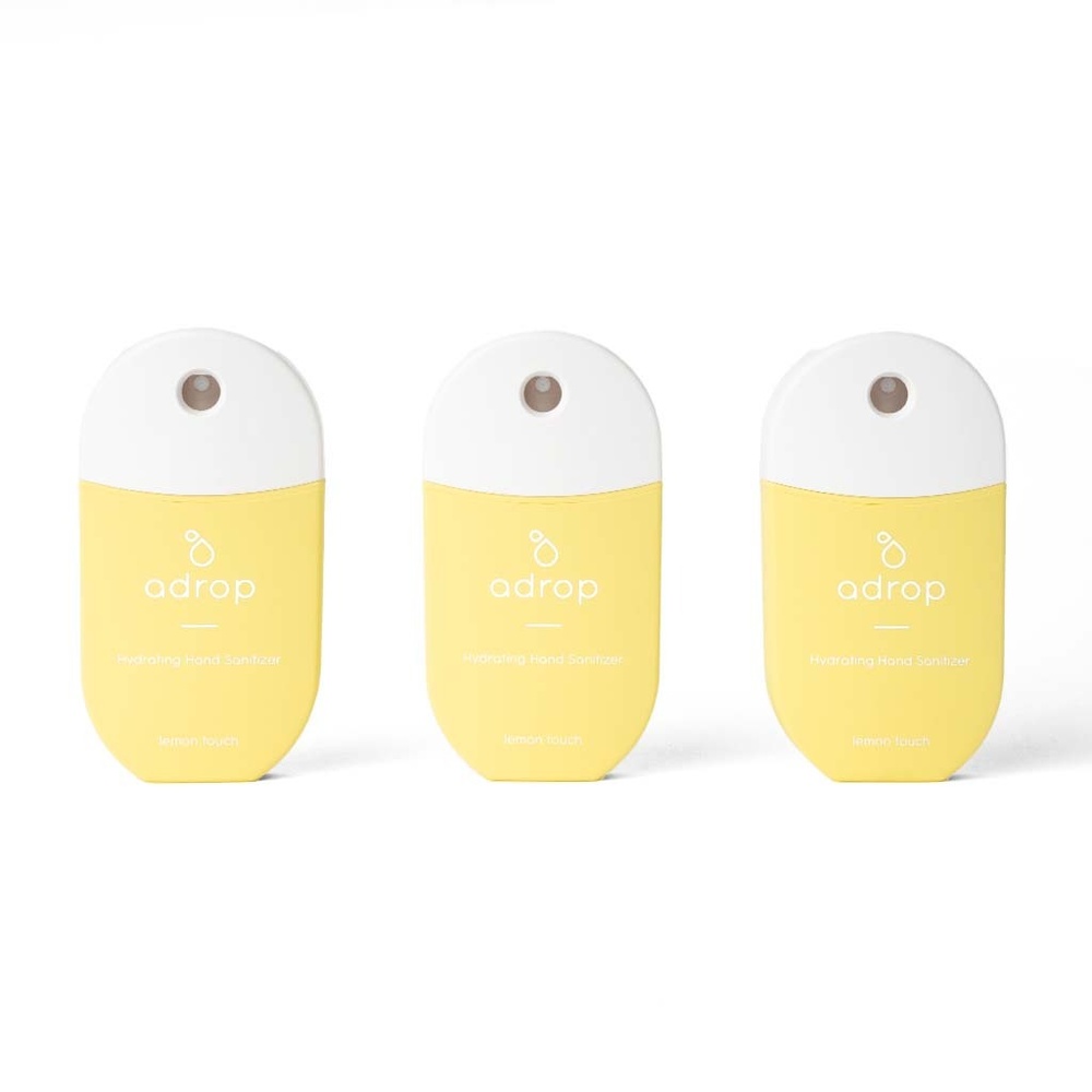adrop Hydrating Hand Sanitizer Gel Nettoyant