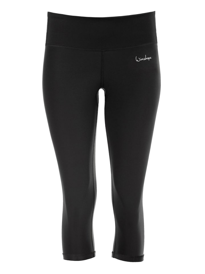 Winshape Functional Power Shape 3/4-Tights AEL202 in schwarz günstig kaufen