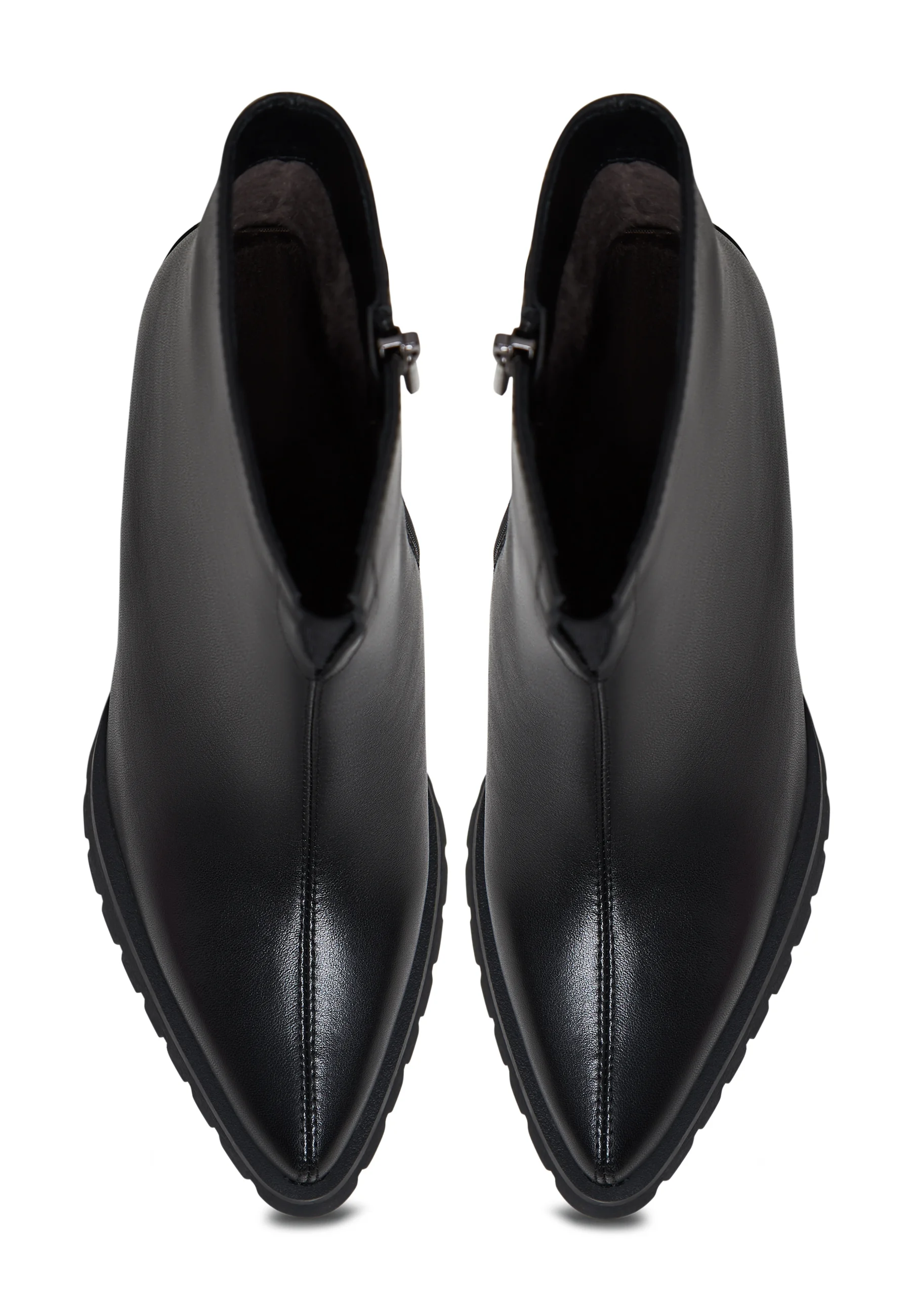 Botines de tacón Cesare Gaspari