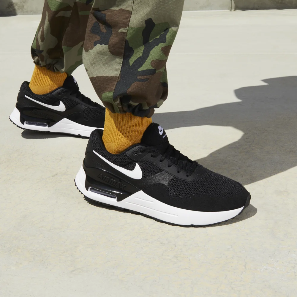 Nike Air Max SYSTM DM9537-001 / schwarz