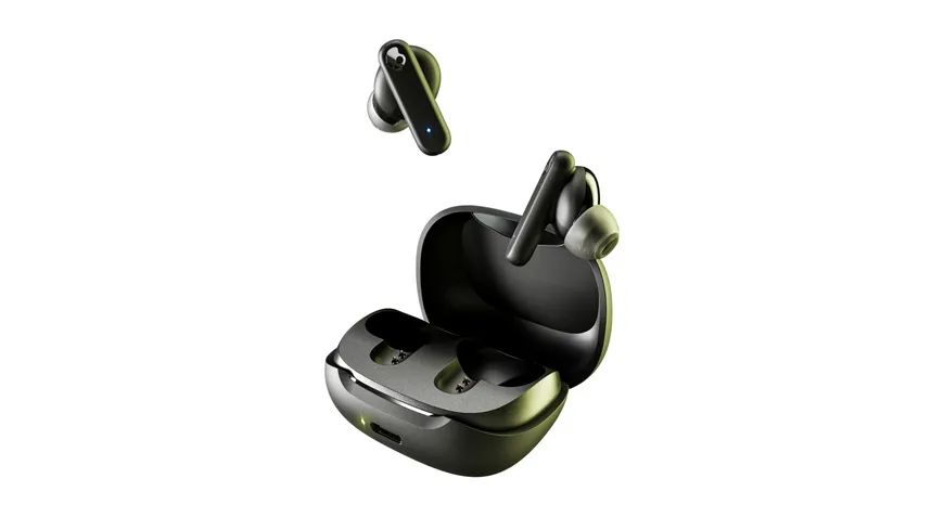 Skullcandy Smokin Buds - true wireless earphones with mic