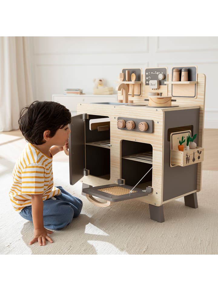 howa Kinderküche Spielküche aus Holz