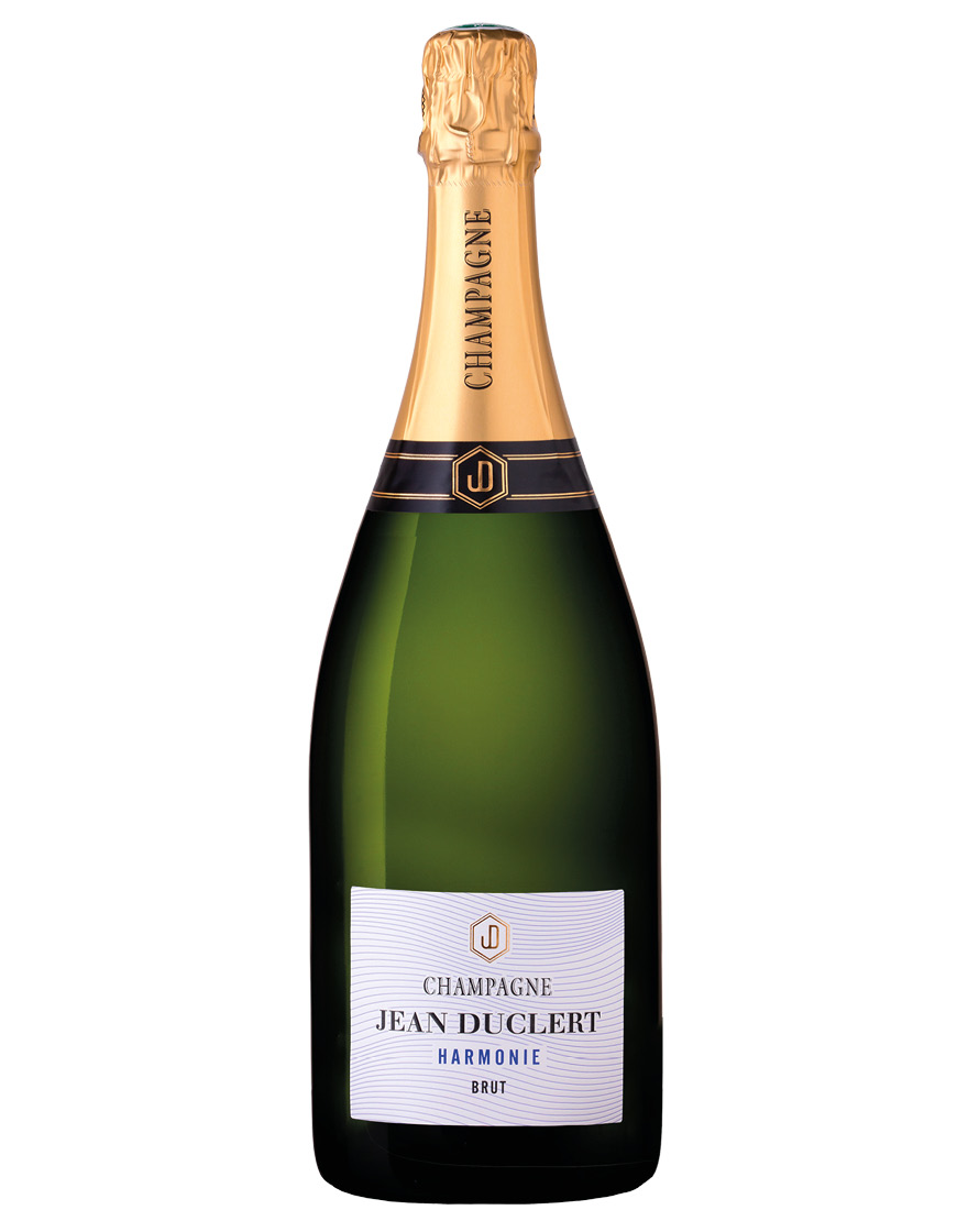 Champagne AOC Brut Harmonie Jean Duclert Magnum 1,5 ℓ