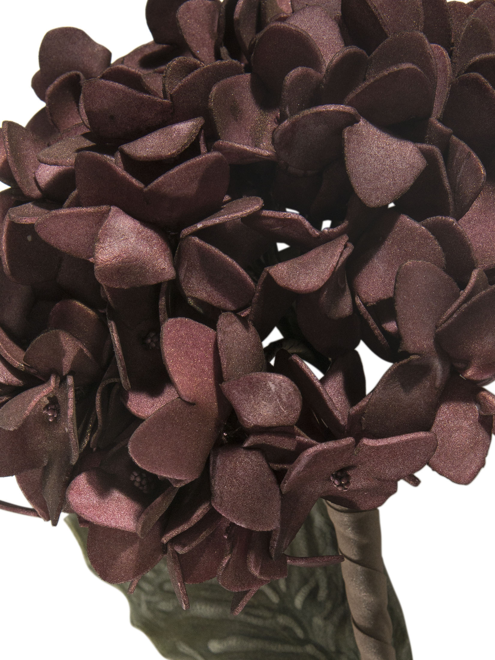 Softflower Kunstblume, Lila